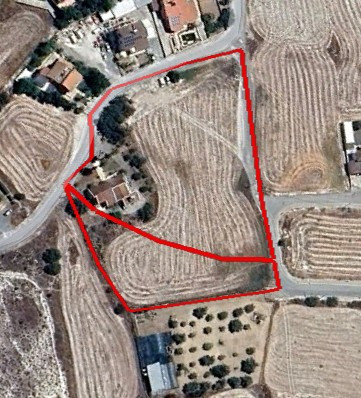 (Residential) in Lympia, Nicosia for Sale