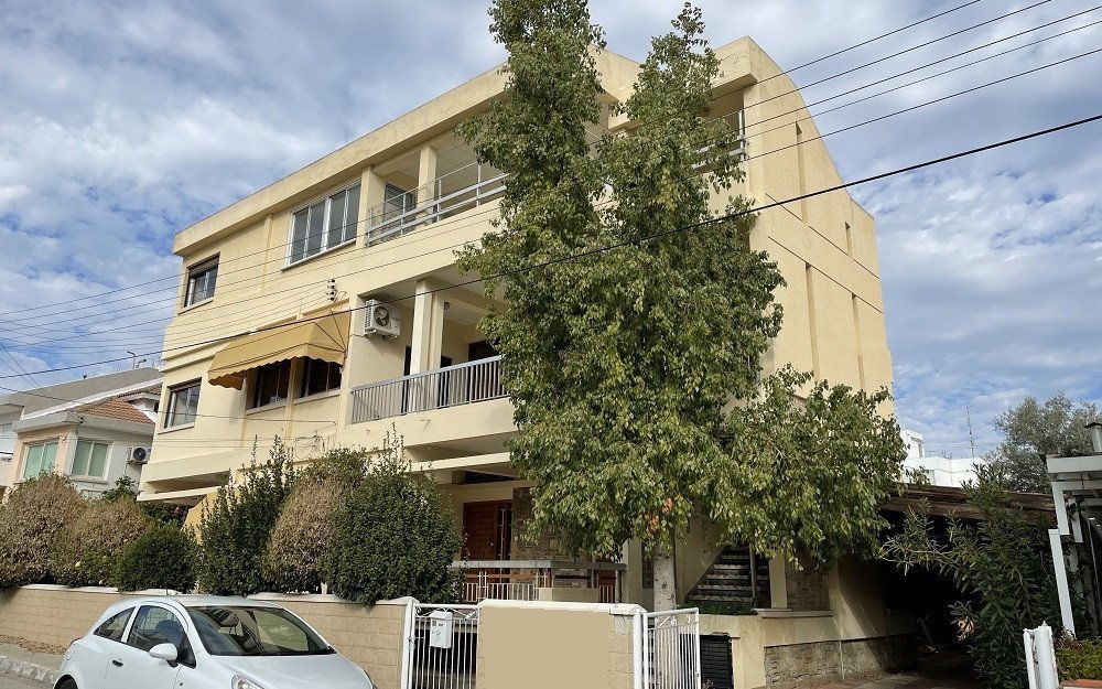 Building (Default) in Agios Dometios, Nicosia for Sale