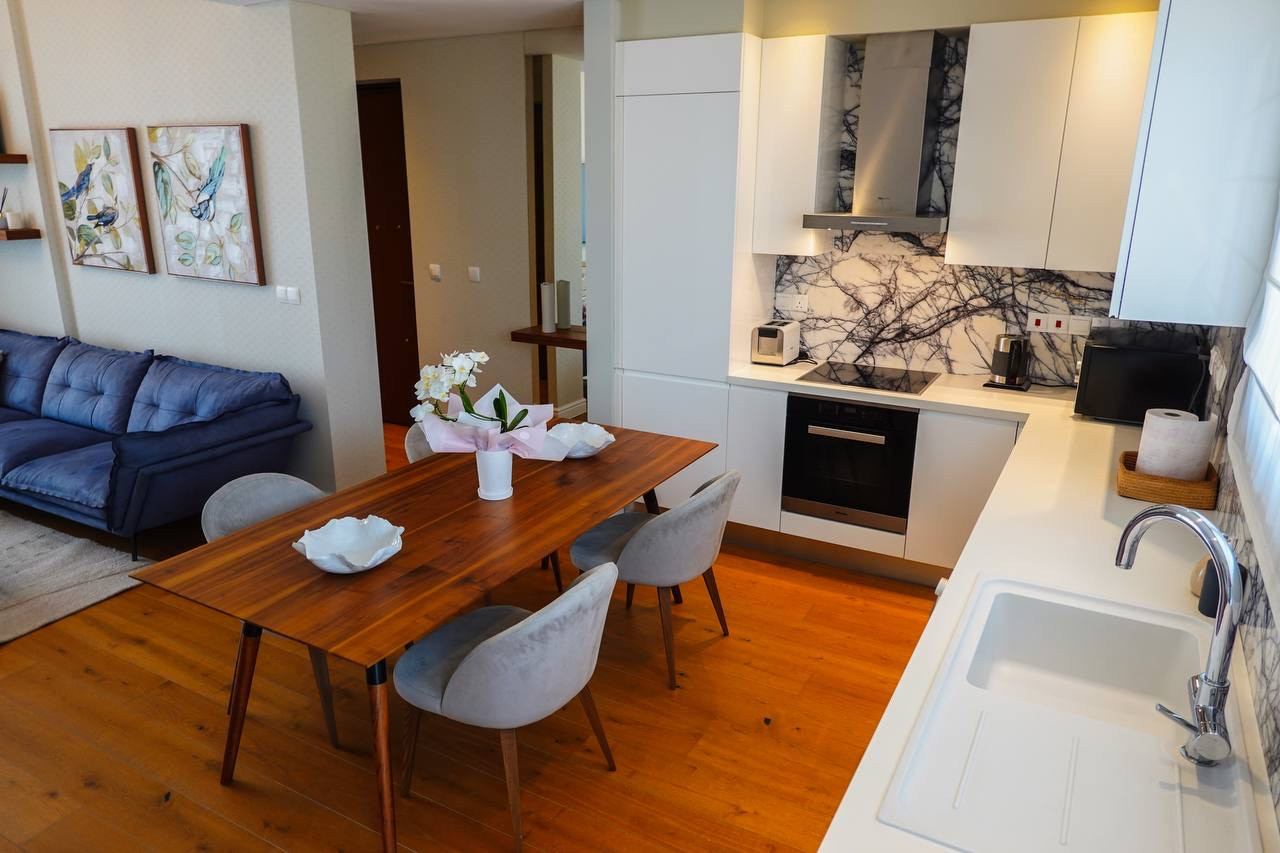 Apartment (Flat) in Amathus Area, Limassol for Sale