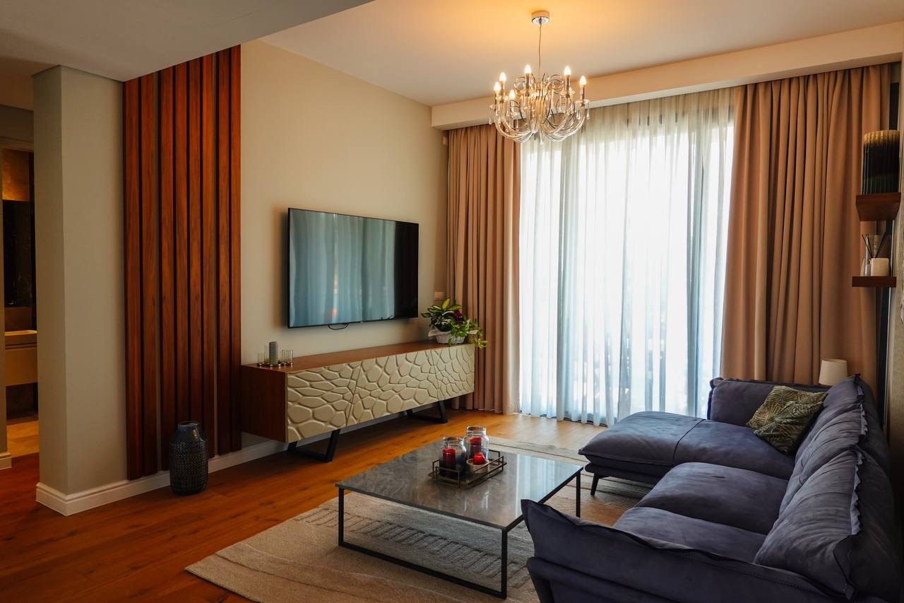 Apartment (Flat) in Amathus Area, Limassol for Sale