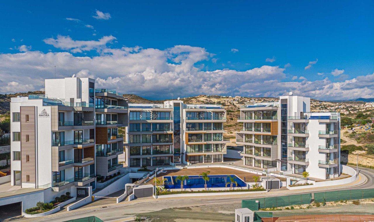 Apartment (Flat) in Amathus Area, Limassol for Sale