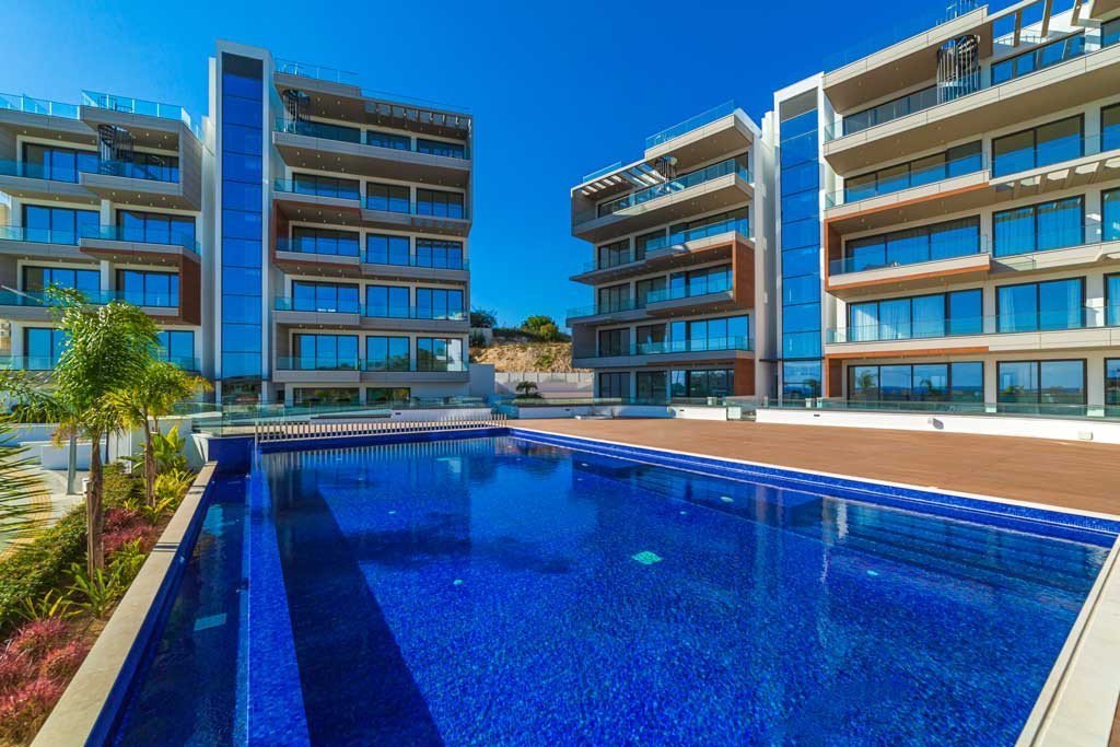 Apartment (Flat) in Amathus Area, Limassol for Sale