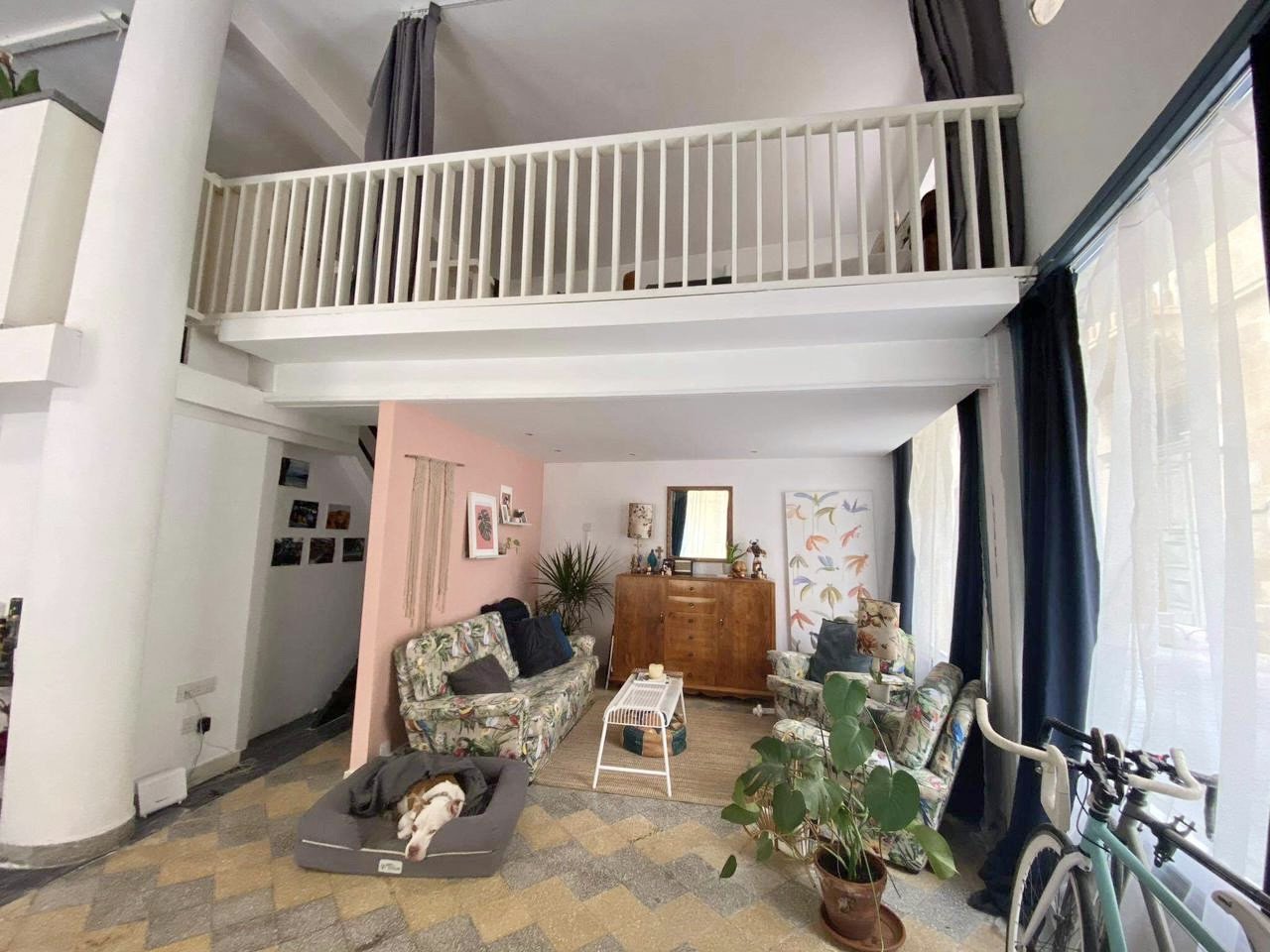 Apartment (Flat) in City Center, Nicosia for Rent