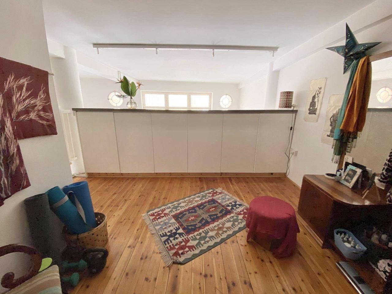 Apartment (Flat) in City Center, Nicosia for Rent