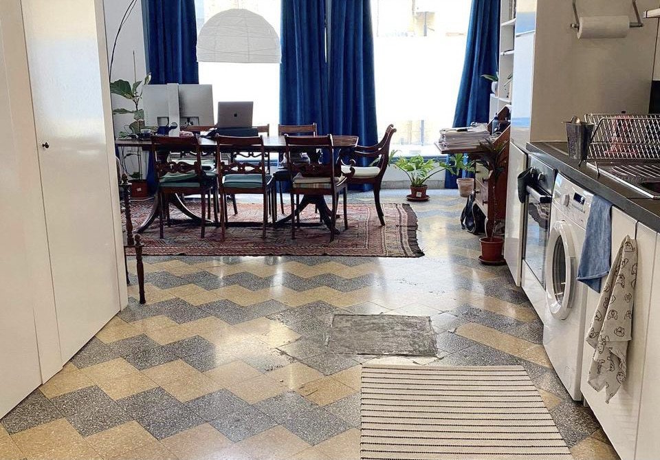 Apartment (Flat) in City Center, Nicosia for Rent