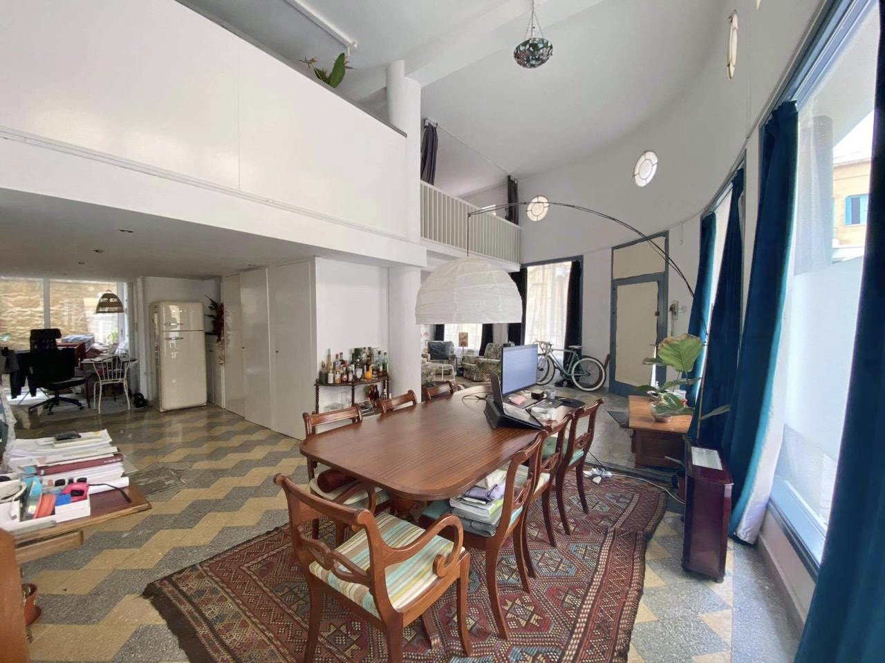 Apartment (Flat) in City Center, Nicosia for Rent