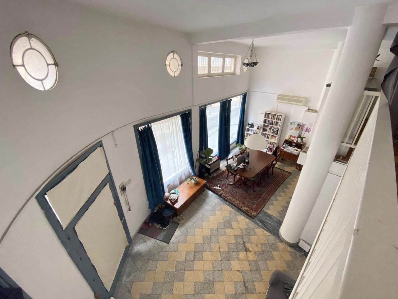 Apartment (Flat) in City Center, Nicosia for Rent