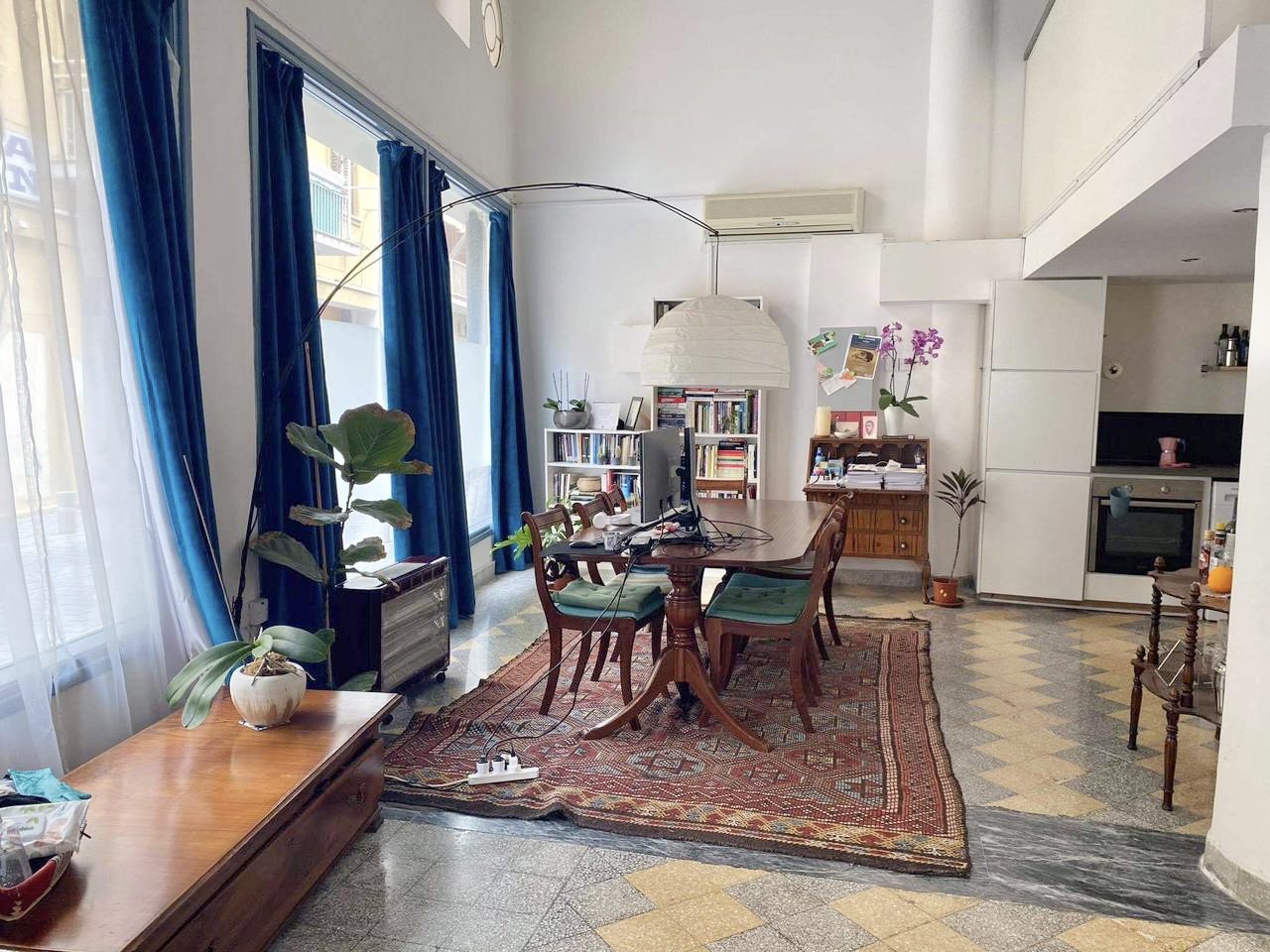 Apartment (Flat) in City Center, Nicosia for Rent