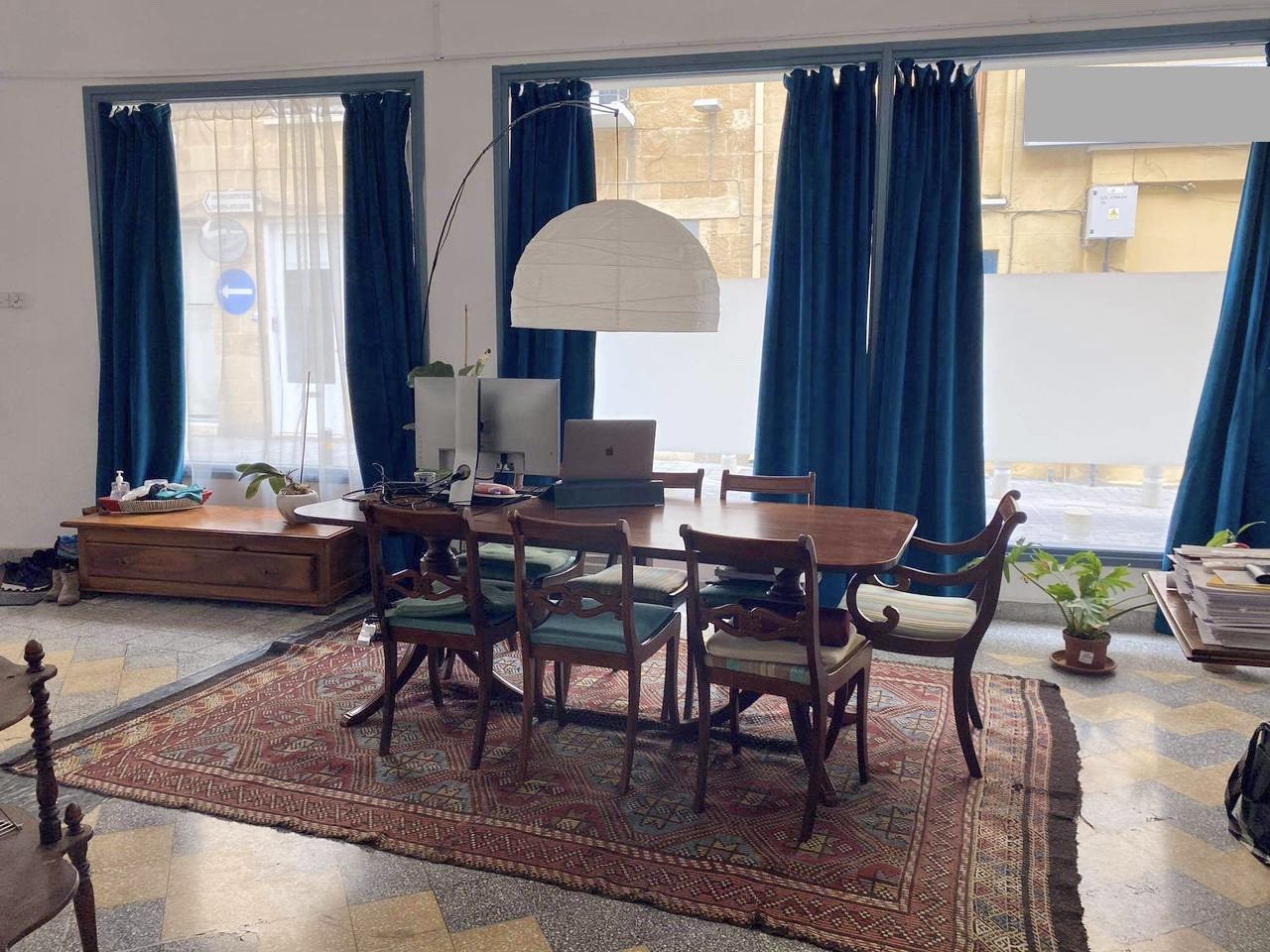 Apartment (Flat) in City Center, Nicosia for Rent