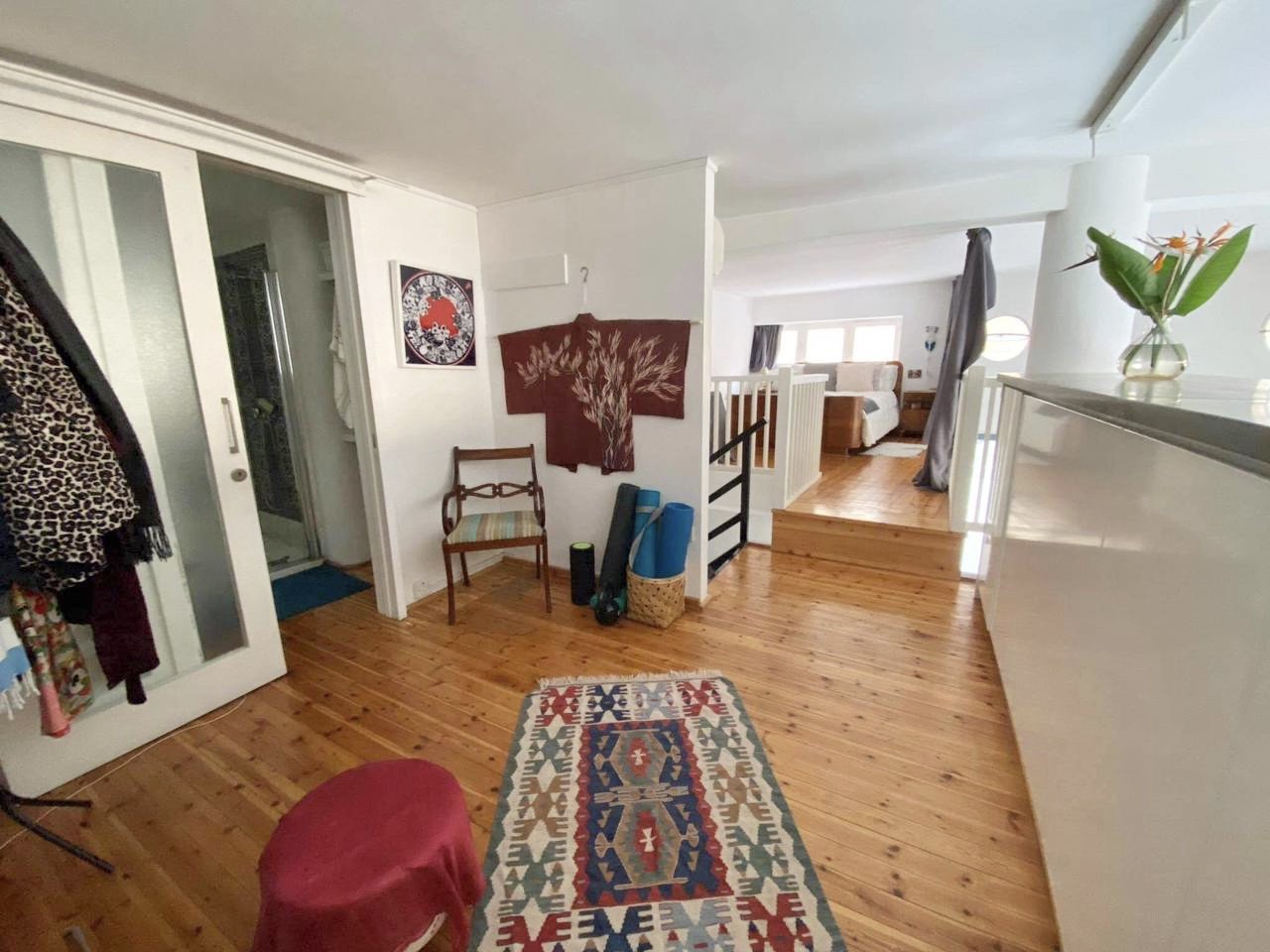 Apartment (Flat) in City Center, Nicosia for Rent