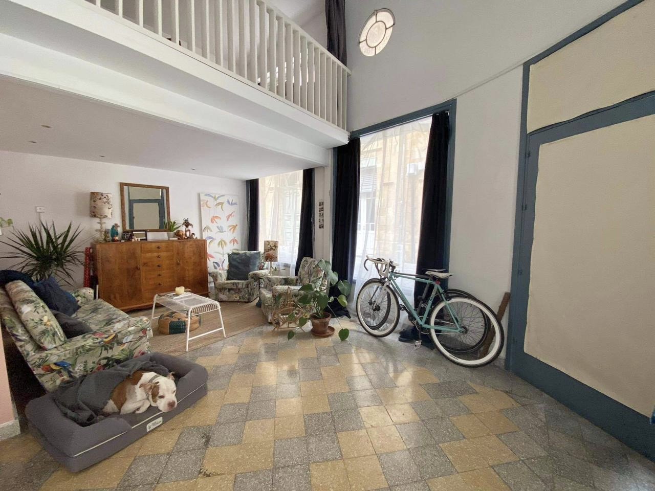 Apartment (Flat) in City Center, Nicosia for Rent