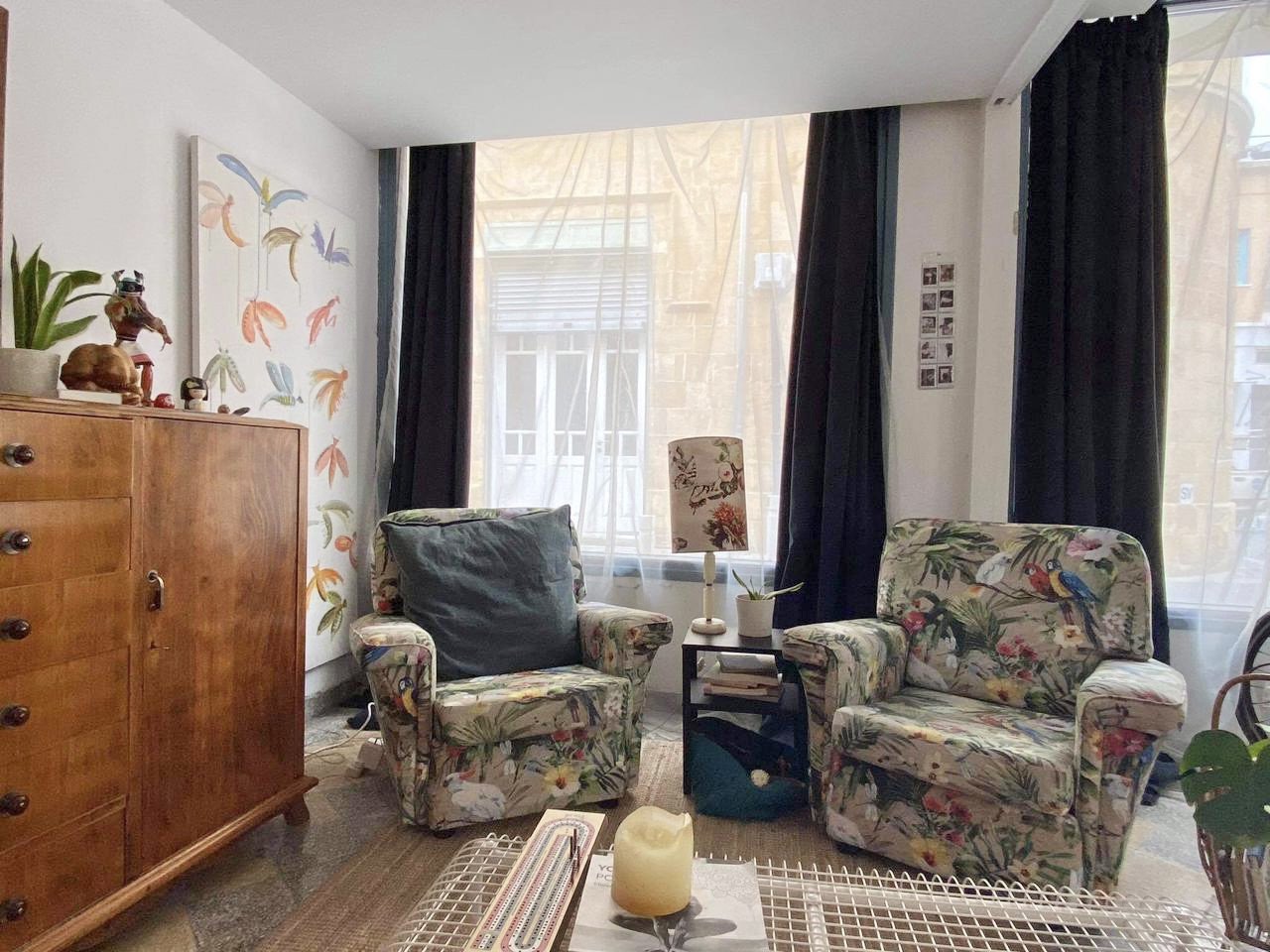 Apartment (Flat) in City Center, Nicosia for Rent