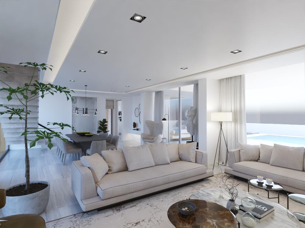 House (Detached) in Kalithea, Nicosia for Sale