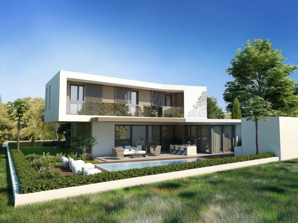 House (Detached) in Kalithea, Nicosia for Sale
