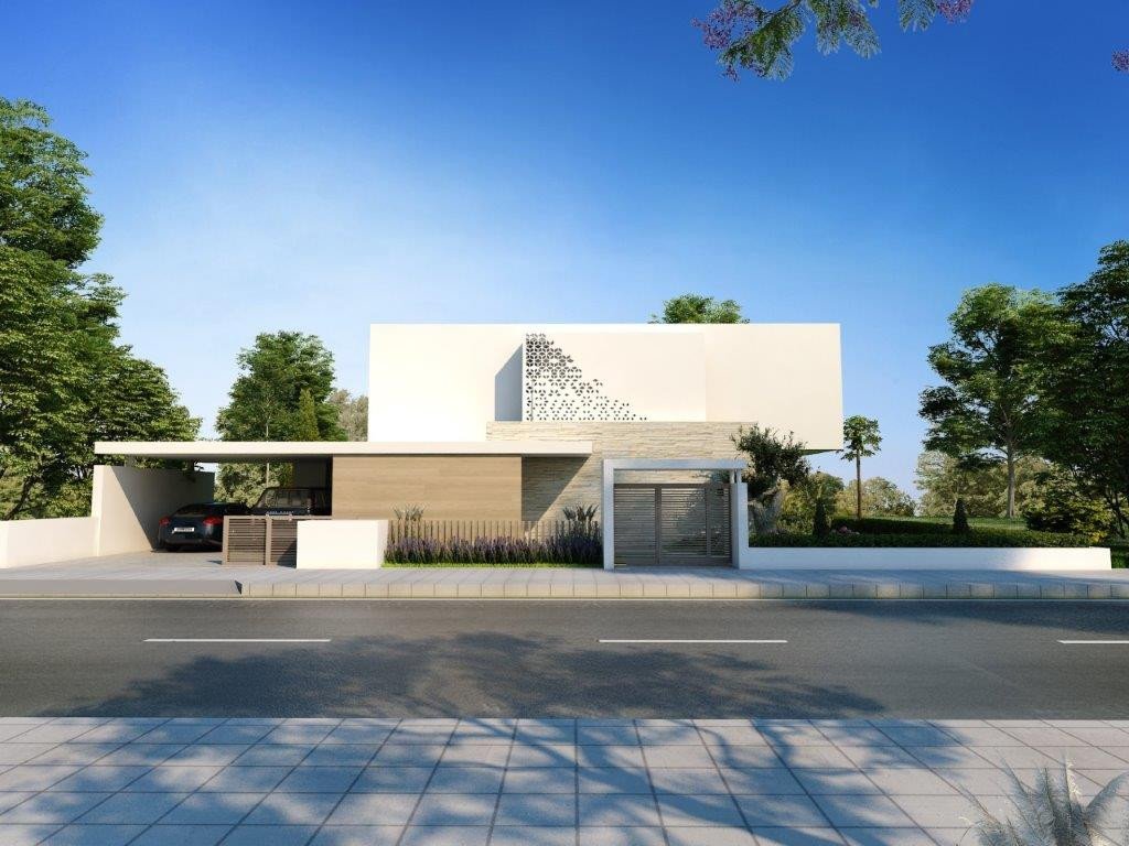 House (Detached) in Kalithea, Nicosia for Sale