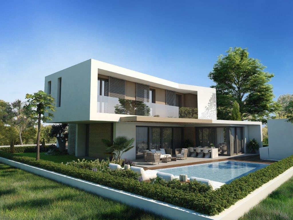 House (Detached) in Kalithea, Nicosia for Sale