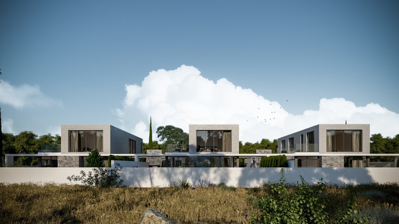 House (Detached) in Kalithea, Nicosia for Sale