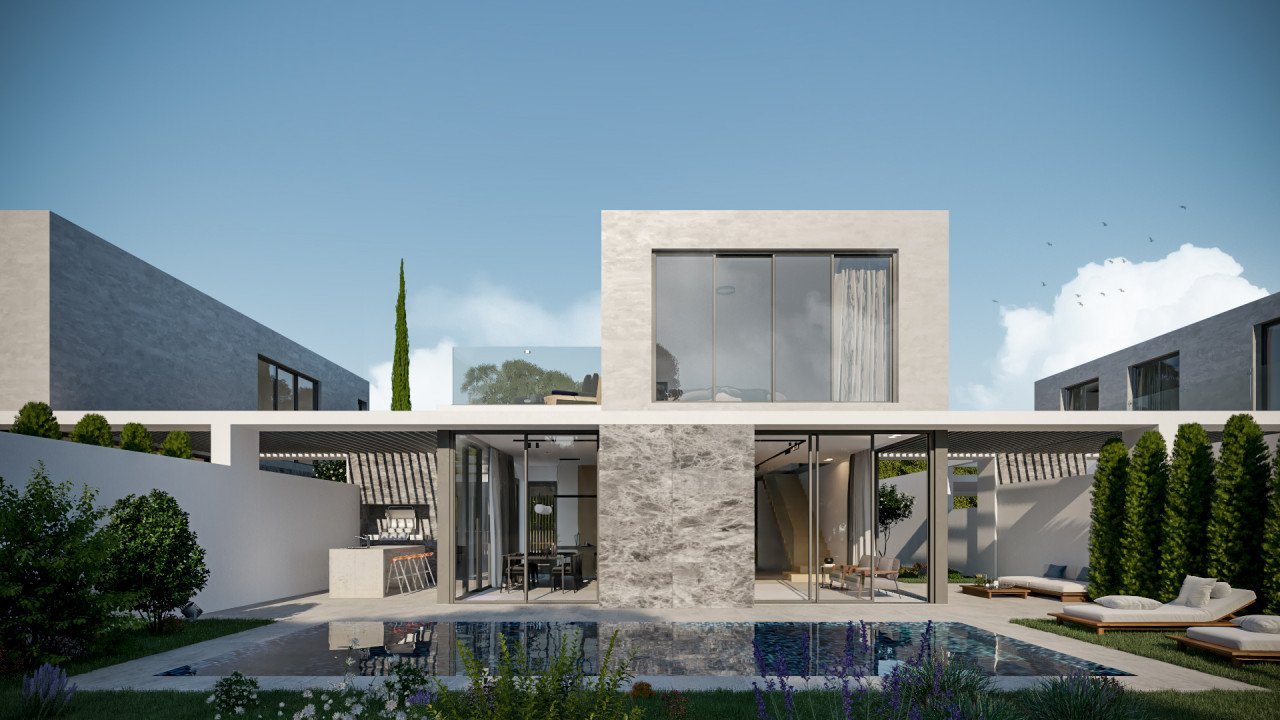 House (Detached) in Kalithea, Nicosia for Sale