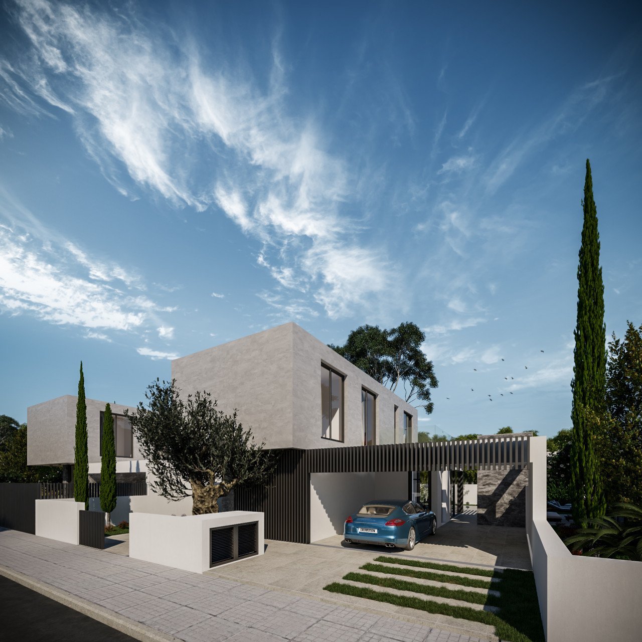 House (Detached) in Kalithea, Nicosia for Sale