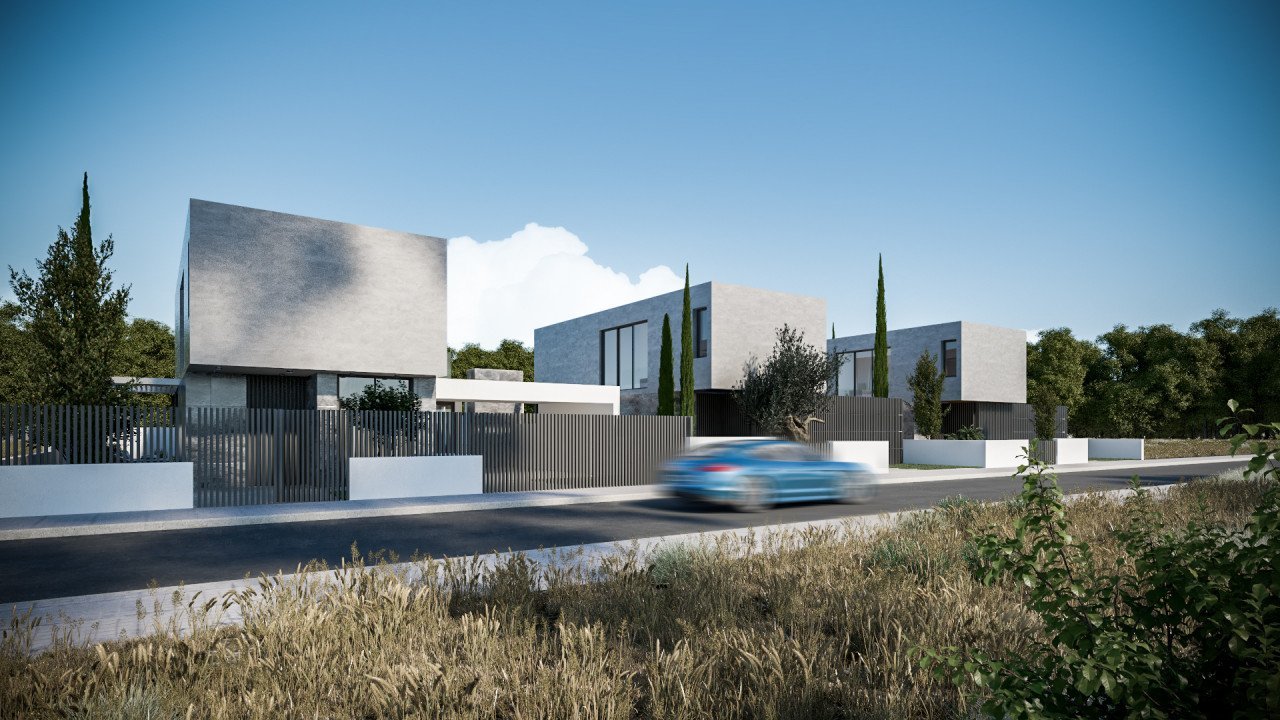 House (Detached) in Kalithea, Nicosia for Sale