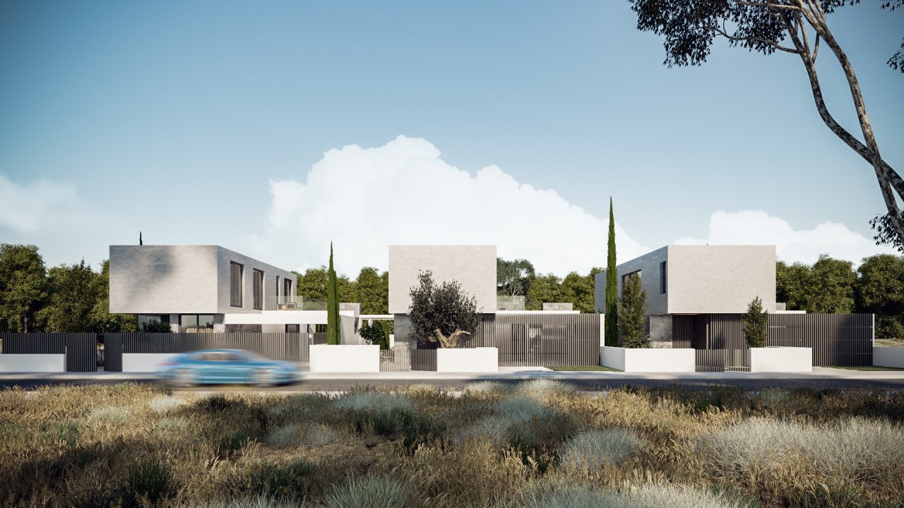 House (Detached) in Kalithea, Nicosia for Sale