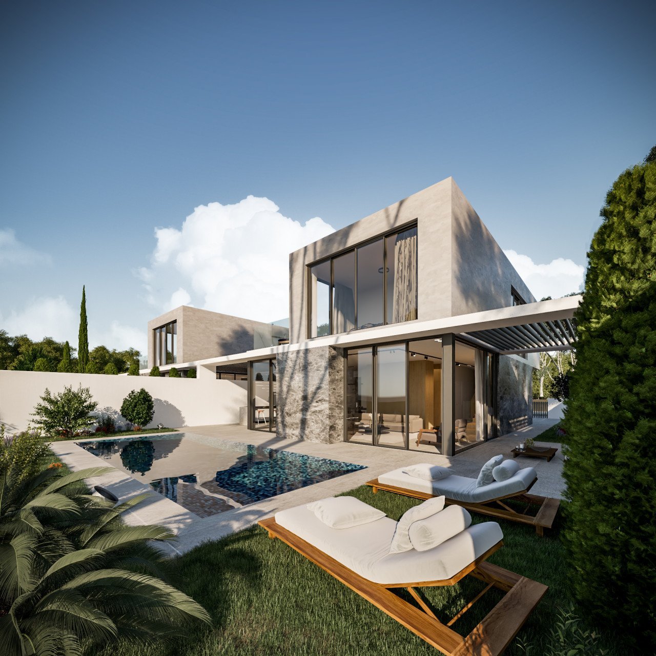 House (Detached) in Kalithea, Nicosia for Sale