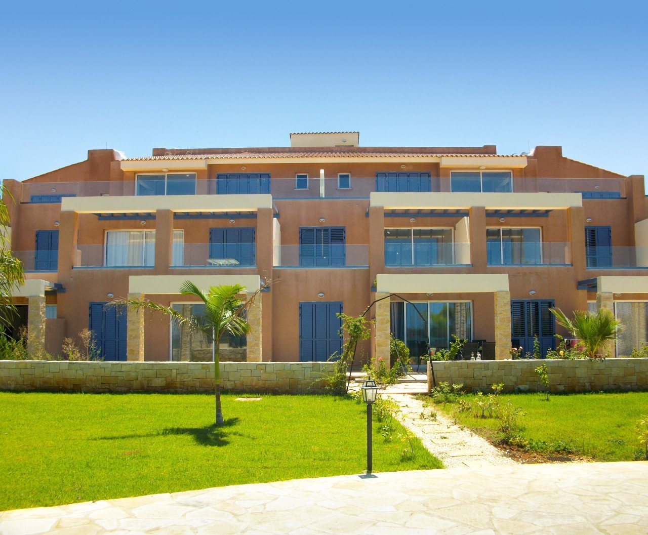 Apartment (Flat) in Polis Chrysochous, Paphos for Sale