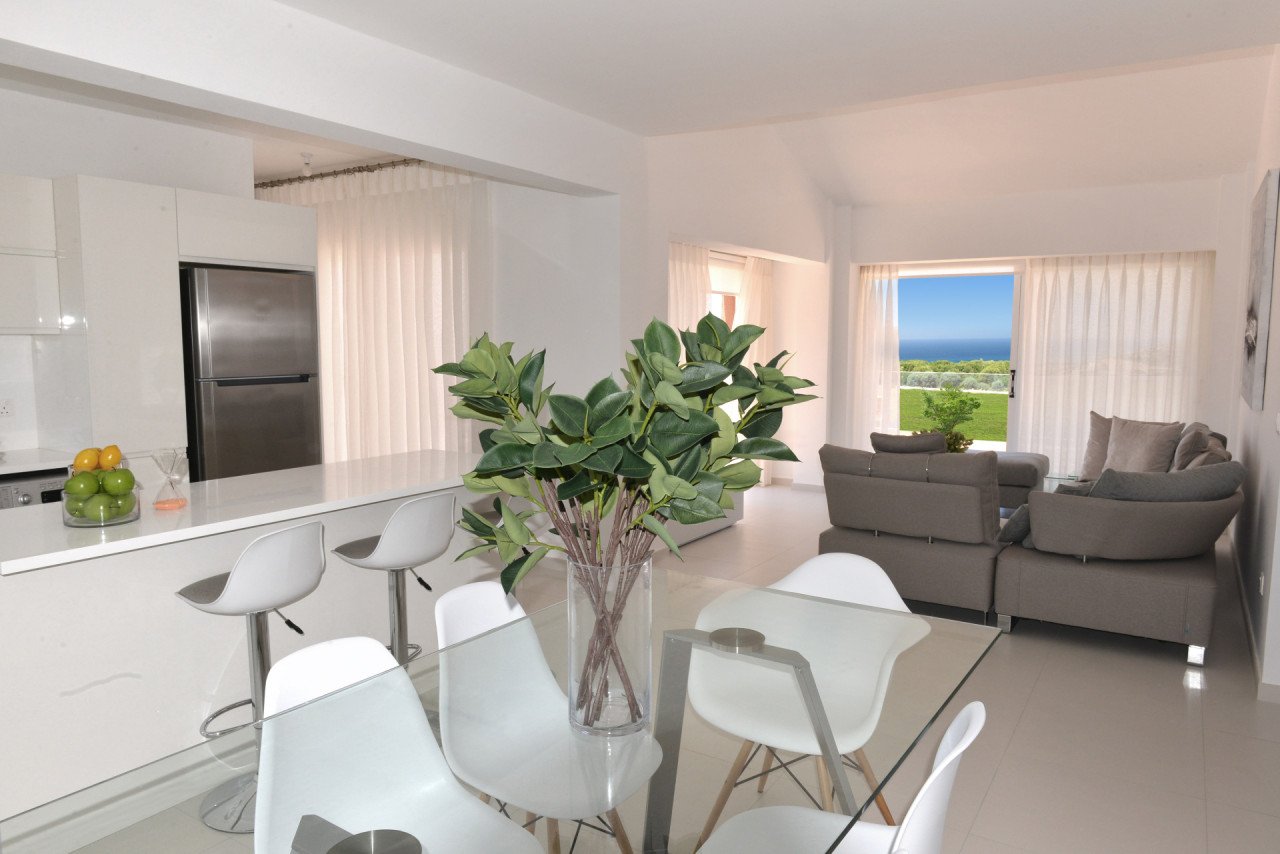 Apartment (Flat) in Polis Chrysochous, Paphos for Sale