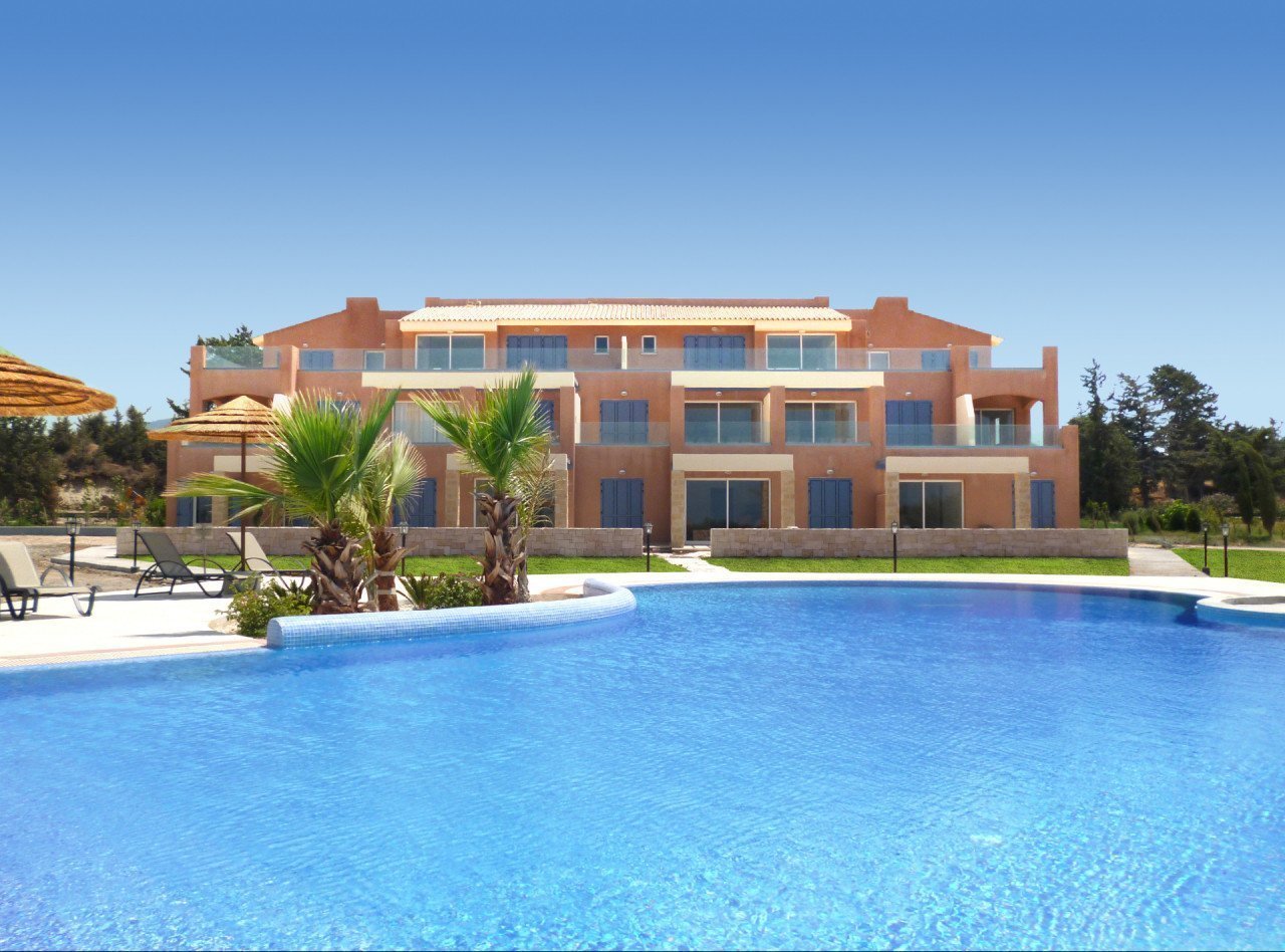 Apartment (Flat) in Polis Chrysochous, Paphos for Sale