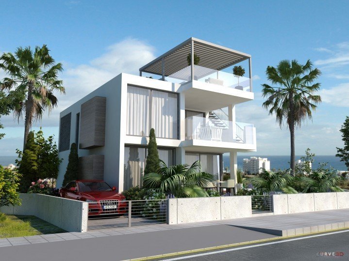 House (Detached) in Protaras, Famagusta for Sale