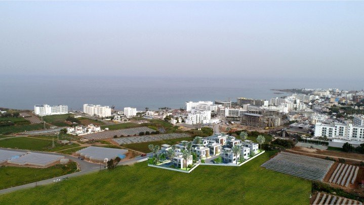 House (Detached) in Protaras, Famagusta for Sale