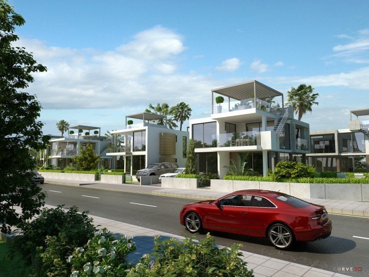 House (Detached) in Protaras, Famagusta for Sale