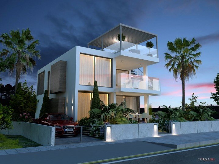 House (Detached) in Protaras, Famagusta for Sale