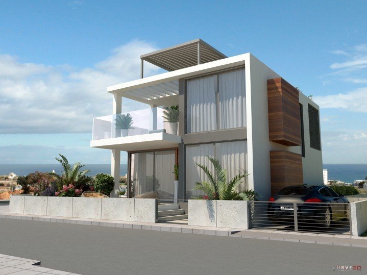 House (Detached) in Protaras, Famagusta for Sale