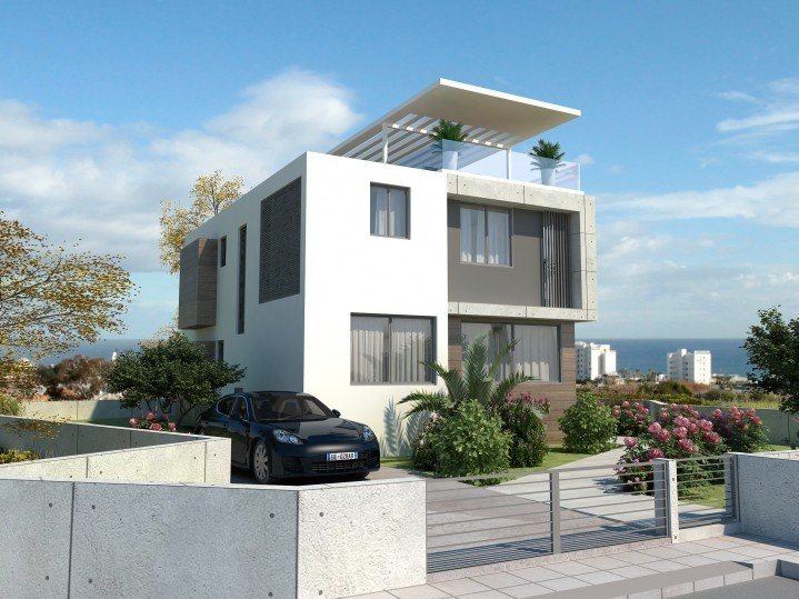 House (Detached) in Protaras, Famagusta for Sale