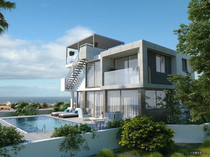 House (Detached) in Protaras, Famagusta for Sale