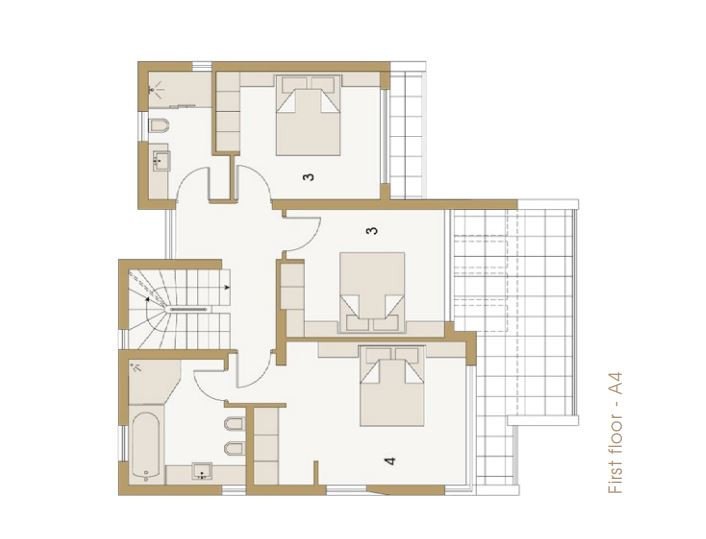 House (Detached) in Latchi, Paphos for Sale