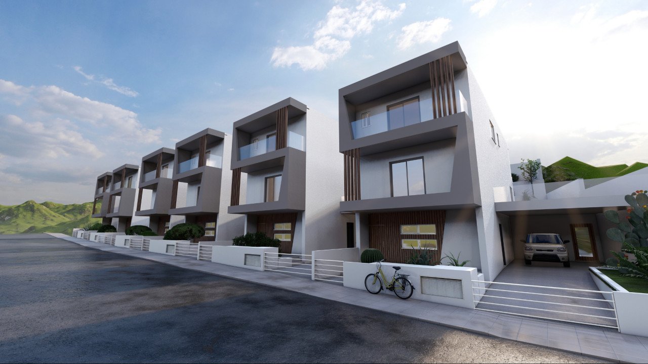 House (Detached) in Agios Athanasios, Limassol for Sale