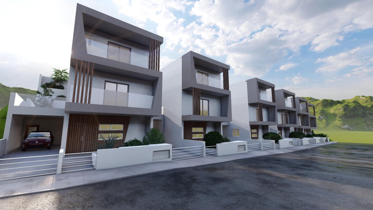 House (Detached) in Agios Athanasios, Limassol for Sale