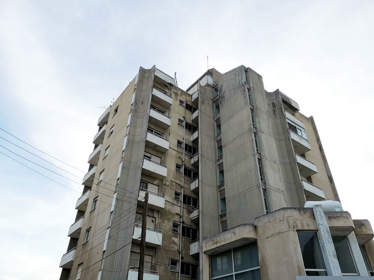 Investment (Mixed Use) in City Area, Limassol for Sale