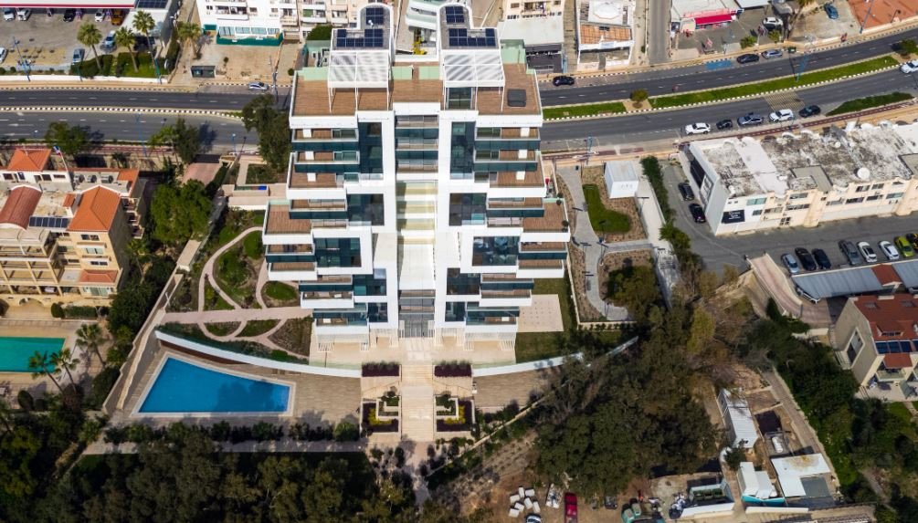 Apartment (Flat) in Amathus Area, Limassol for Sale