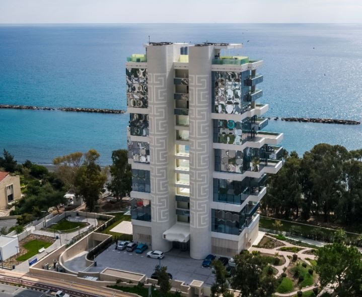Apartment (Flat) in Amathus Area, Limassol for Sale