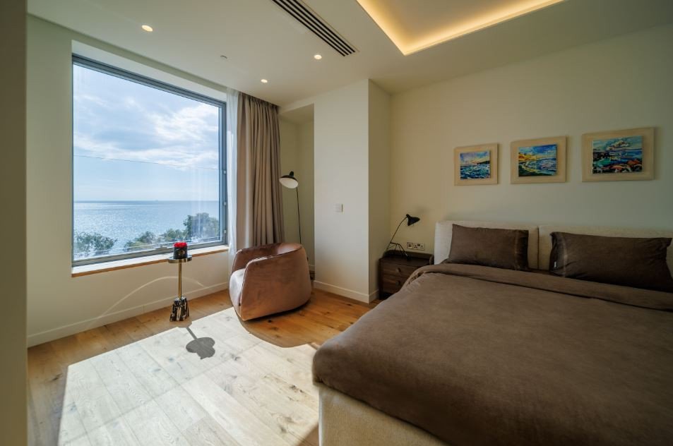 Apartment (Flat) in Amathus Area, Limassol for Sale