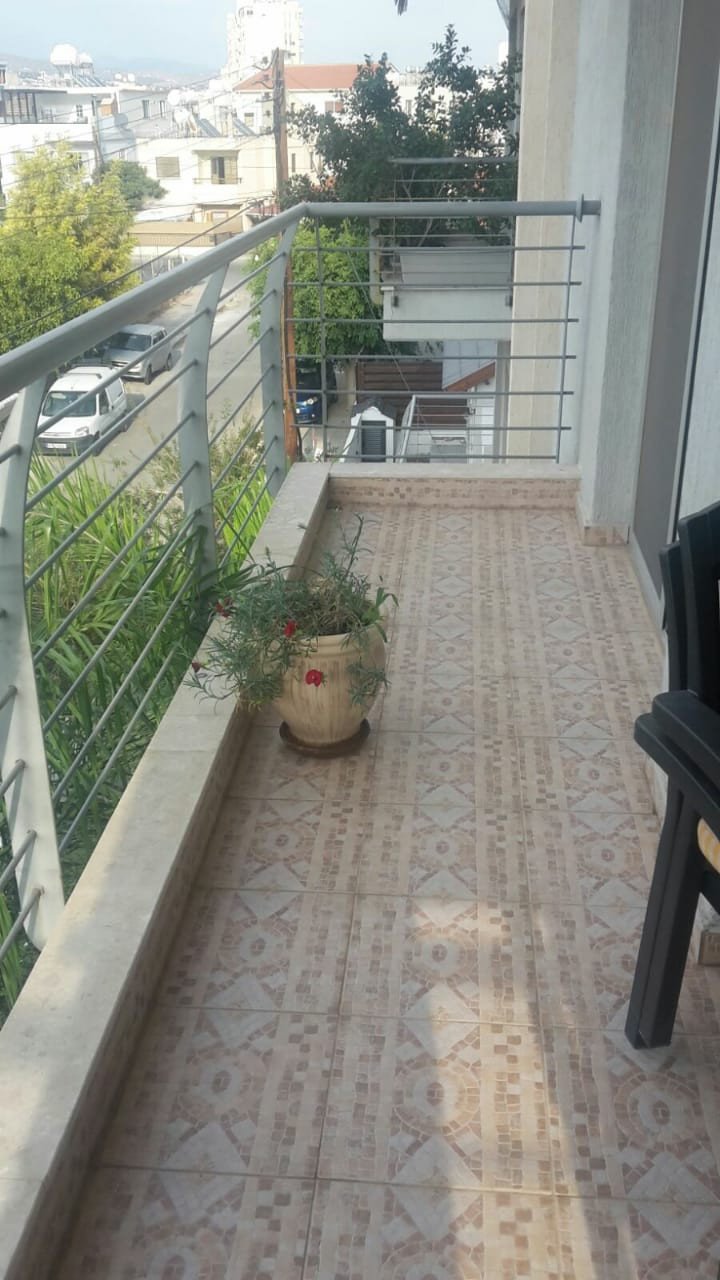 Apartment (Flat) in Agios Nikolaos, Limassol for Sale