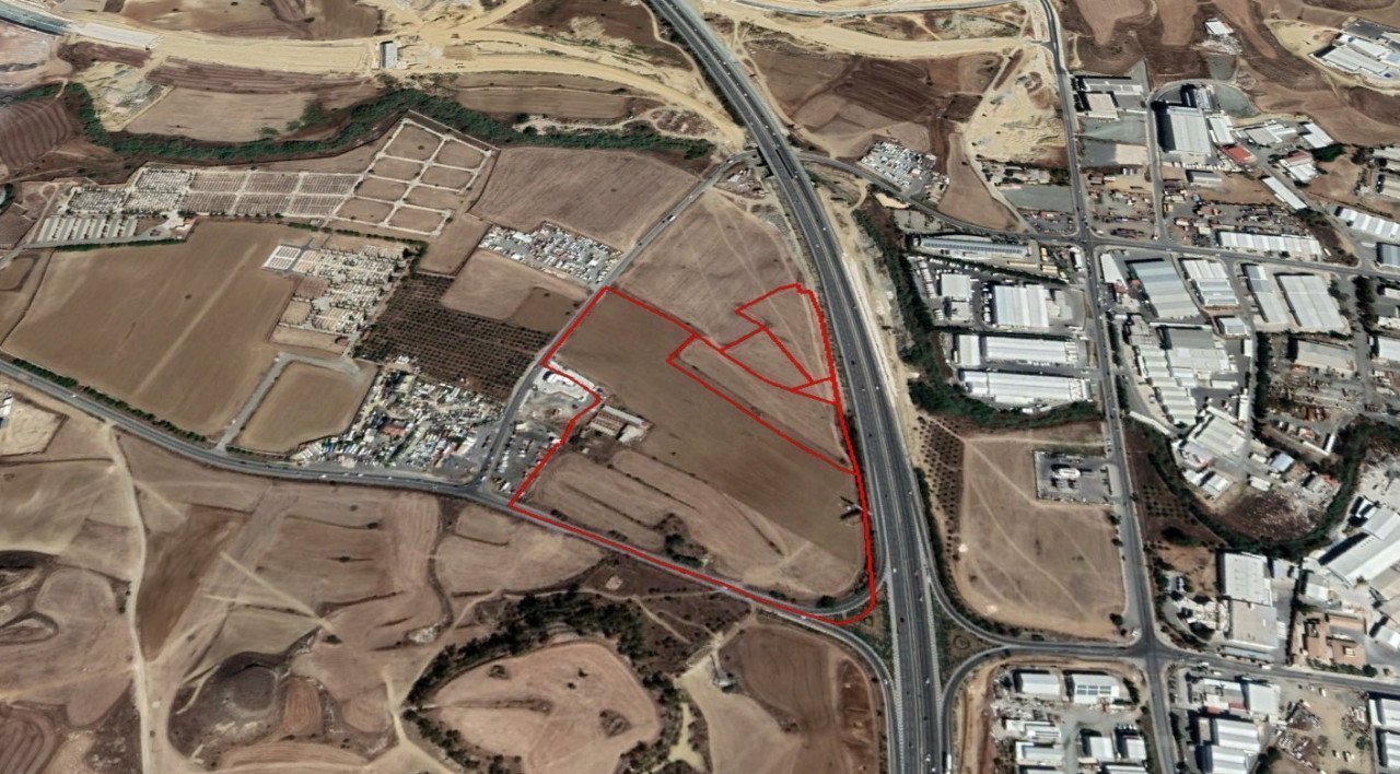 (Agricultural) in Pera Chorio Nisou, Nicosia for Sale