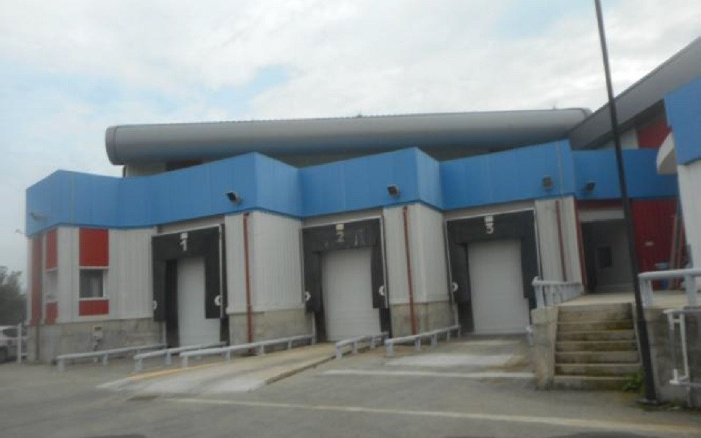 Commercial (Warehouse) in Pera Chorio Nisou, Nicosia for Sale
