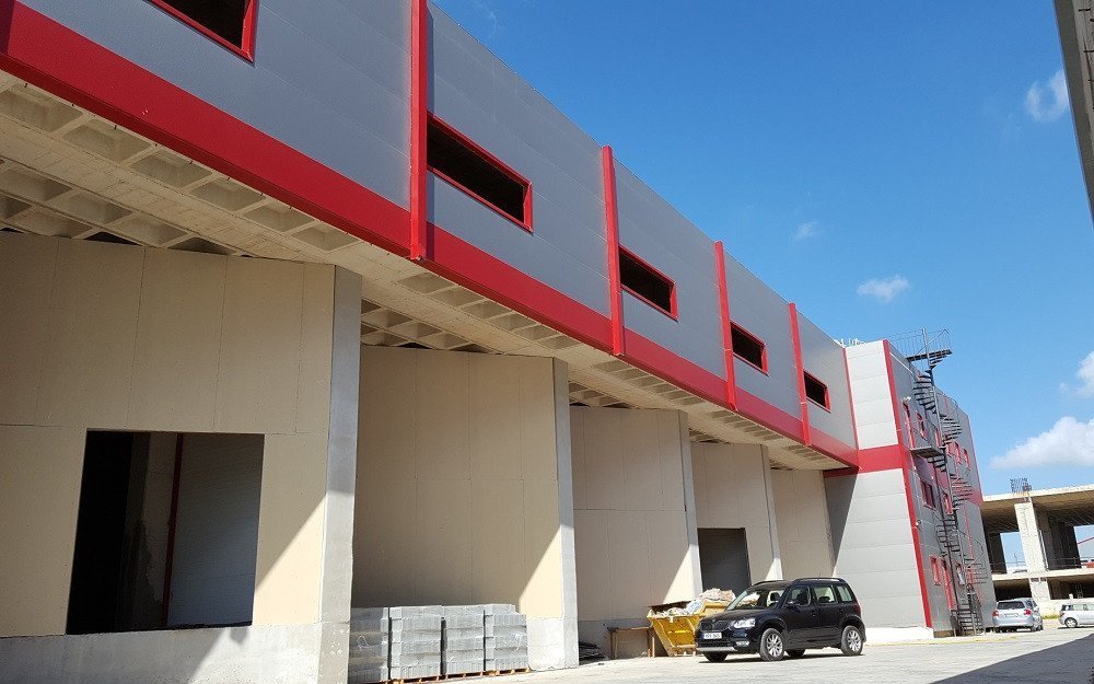Commercial (Warehouse) in Aradippou, Larnaca for Sale
