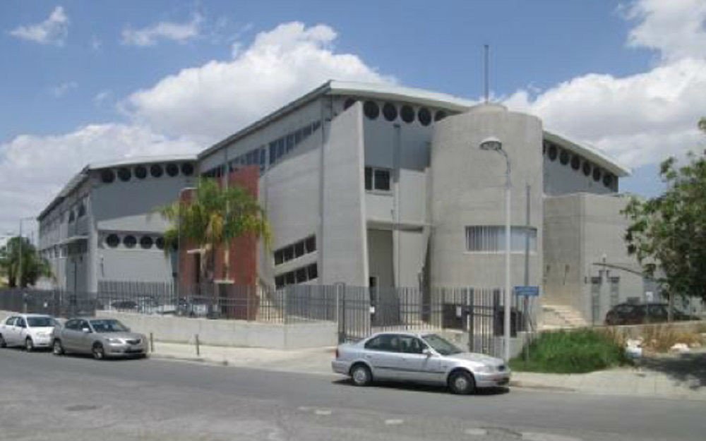 Commercial (Warehouse) in Panagia, Nicosia for Sale