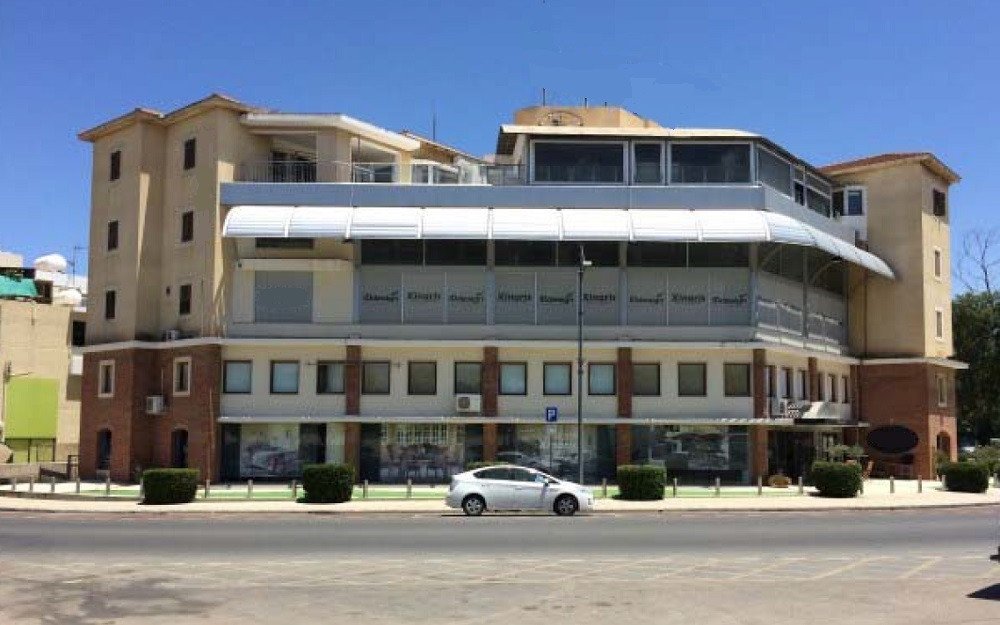 Commercial (Building) in Engomi, Nicosia for Sale