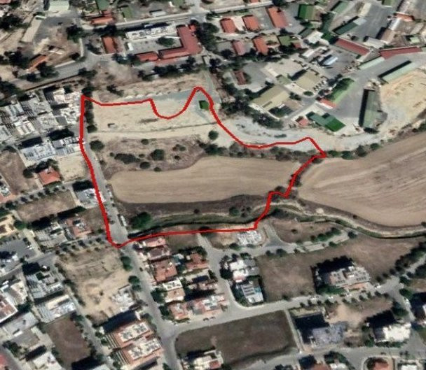 (Residential) in Panagia, Nicosia for Sale